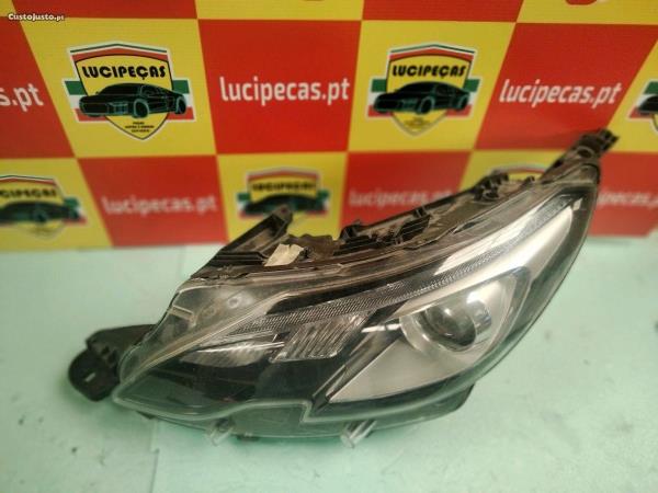 Otica Esq PEUGEOT 2008 I (CU_) | 13 -  Imagem-1