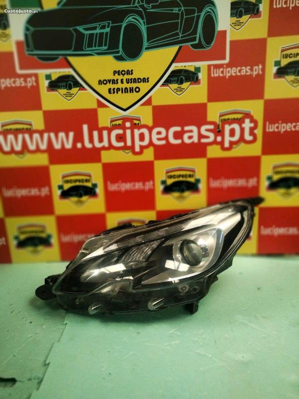 Otica Esq PEUGEOT 2008 I (CU_) | 13 -  Imagem-5