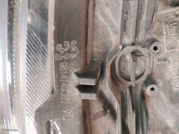 Otica Esq PEUGEOT 2008 I (CU_) | 13 -  Imagem-13