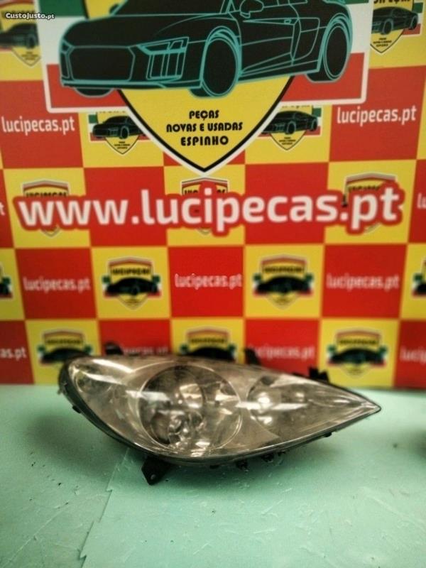 Otica Dto PEUGEOT 307 (3A/C) | 00 - 12 Imagem-3