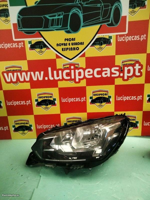 Otica Esq PEUGEOT 208 II (UB_, UP_, UW_, UJ_) | 19 -  Imagem-5