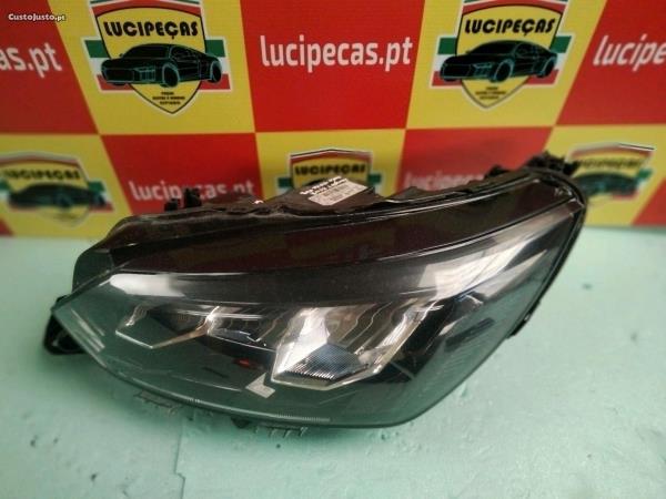 Otica Esq PEUGEOT - ID S_2472