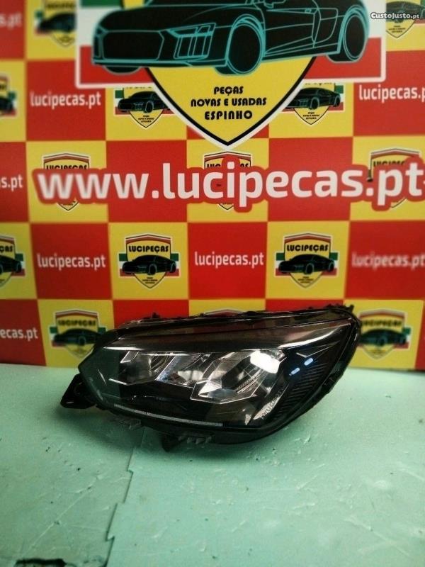 Otica Esq PEUGEOT 2008 II (U_) | 19 -  Imagem-2