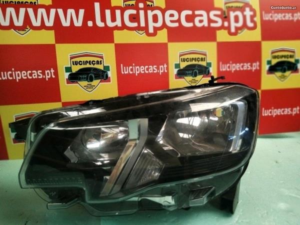 Left Headlight PEUGEOT RIFTER | 18 -  Imagem-1