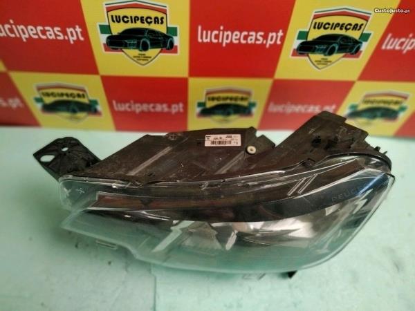 Left Headlight PEUGEOT RIFTER | 18 -  Imagem-2