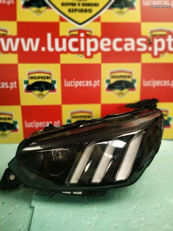 Left Headlight PEUGEOT 208 II (UB_, UP_, UW_, UJ_) | 19 - 