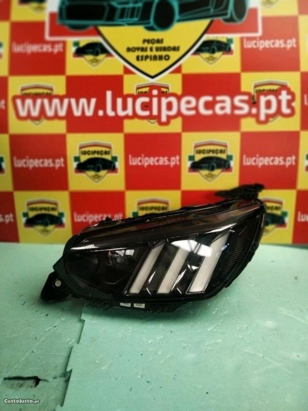 Left Headlight PEUGEOT 208 II (UB_, UP_, UW_, UJ_) | 19 -  Imagem-1