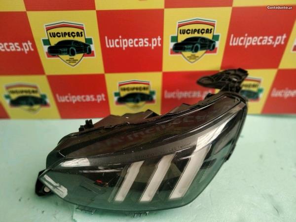 Left Headlight PEUGEOT 208 II (UB_, UP_, UW_, UJ_) | 19 -  Imagem-2