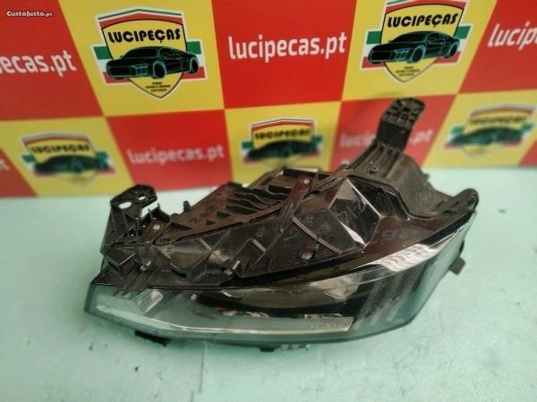 Left Headlight PEUGEOT 508 II (FB_, FH_, F3_) | 18 - 