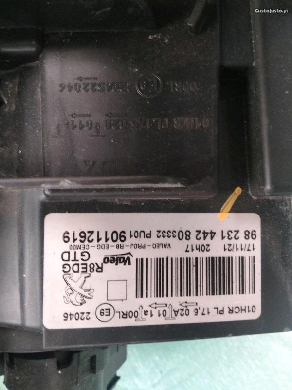 Left Headlight PEUGEOT 508 II (FB_, FH_, F3_) | 18 -  Imagem-5
