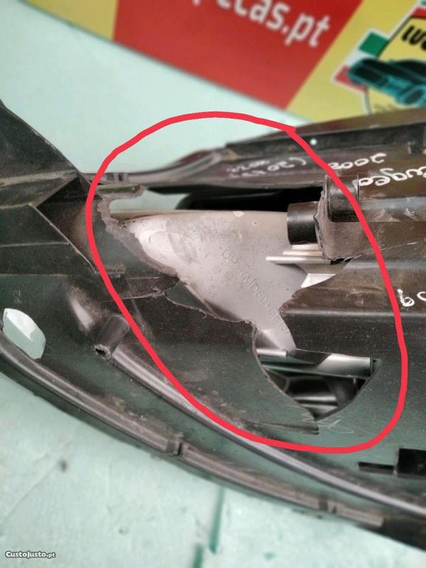 Right Headlight  PEUGEOT 2008 I (CU_) | 13 -  Imagem-2