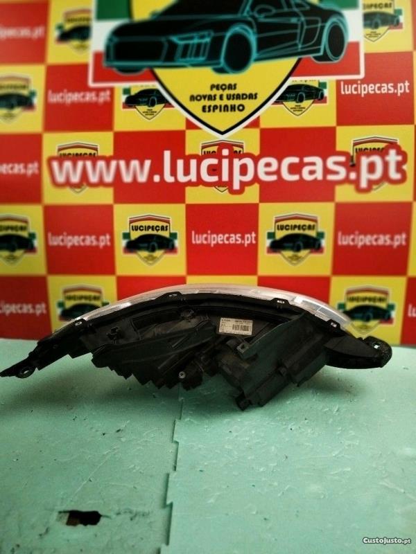 Left Headlight PEUGEOT 2008 I (CU_) | 13 -  Imagem-1