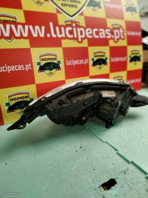 Left Headlight PEUGEOT 2008 I (CU_) | 13 -  Imagem-3