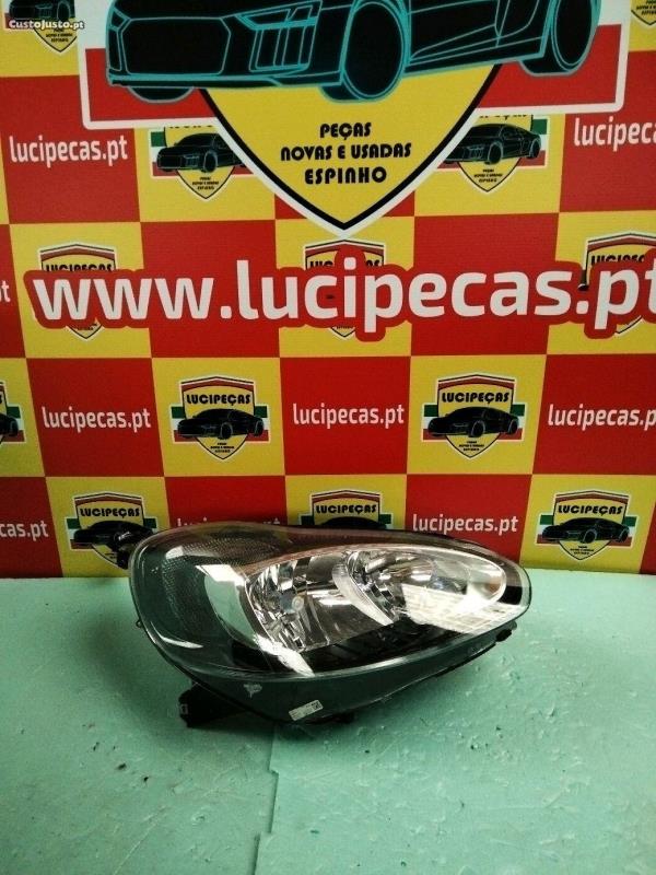 Right Headlight  OPEL ADAM (M13) | 12 - 19