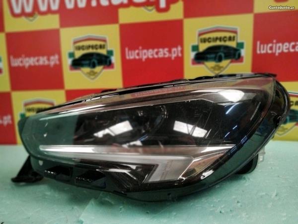 Otica Esq OPEL CORSA F | 19 -  Imagem-4