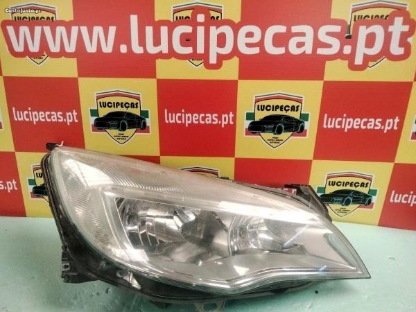 Right Headlight  OPEL ASTRA J (P10) | 09 - 15