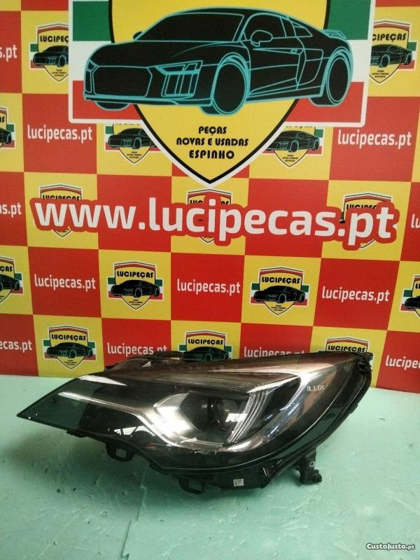 Left Headlight OPEL ASTRA K (B16) | 15 - 