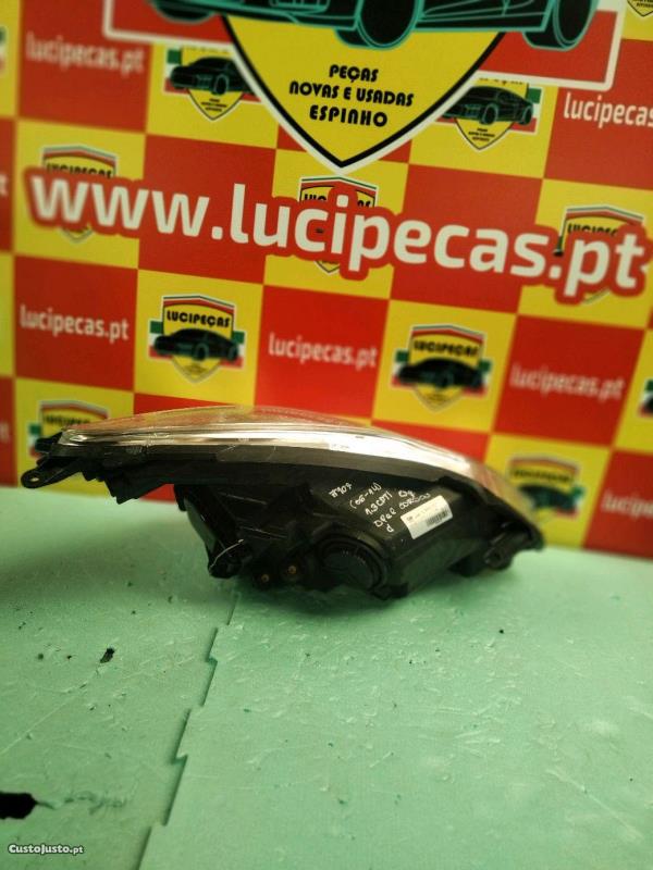 Left Headlight OPEL CORSA D (S07) | 06 - 14 Imagem-2