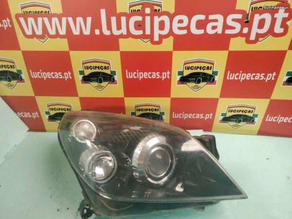 Right Headlight  OPEL ASTRA H GTC (A04) | 05 - 10