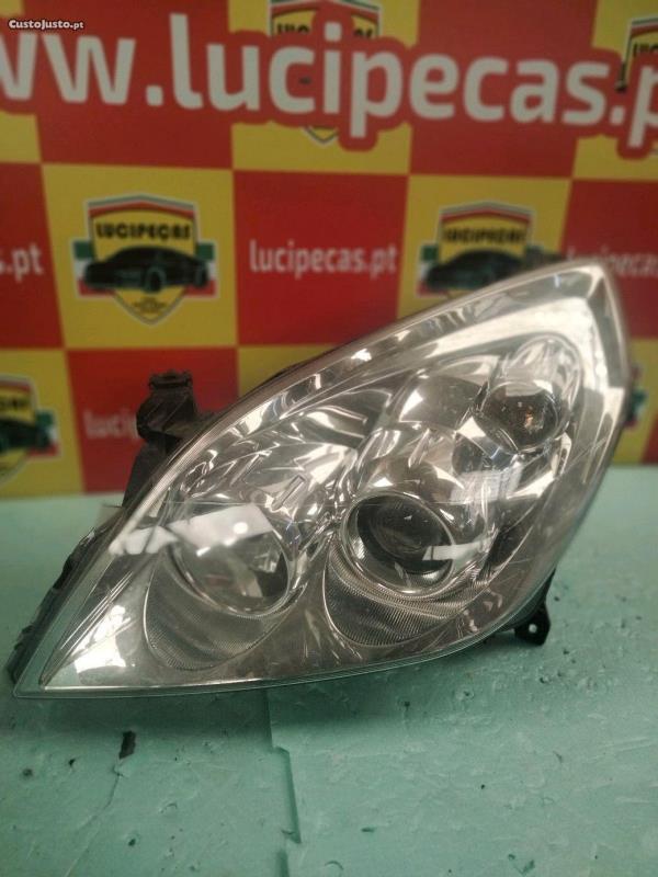 Left Headlight OPEL VECTRA C (Z02) | 02 - 09 Imagem-1
