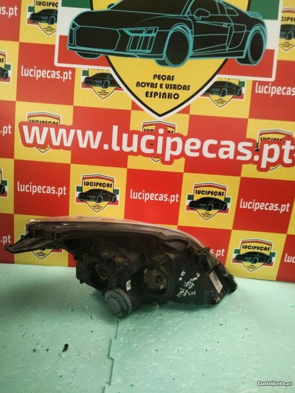 Left Headlight OPEL VECTRA C (Z02) | 02 - 09 Imagem-3