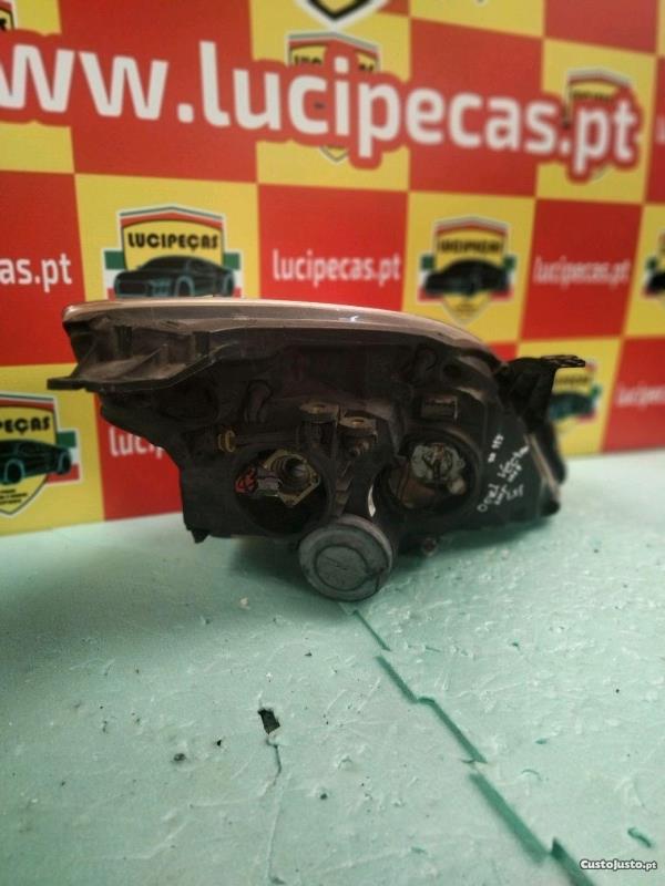 Left Headlight OPEL VECTRA C (Z02) | 02 - 09 Imagem-4