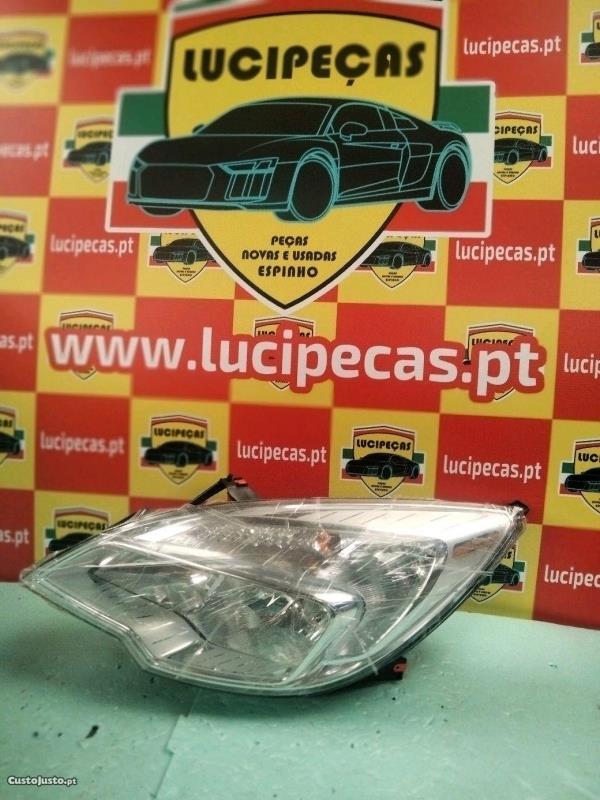 Left Headlight OPEL MERIVA B Veículo multiuso (S10) | 10 - 17