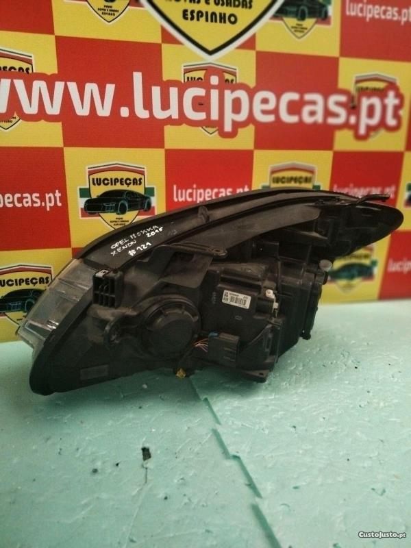 Right Headlight  OPEL MOKKA / MOKKA X (J13) | 12 -  Imagem-2