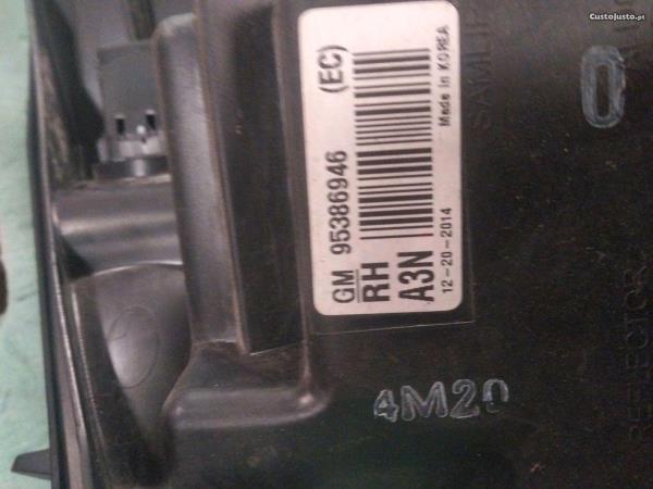 Right Headlight  OPEL MOKKA / MOKKA X (J13) | 12 -  Imagem-3