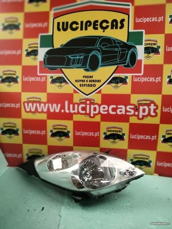 Right Headlight  CHEVROLET SPARK (M300) | 09 - 