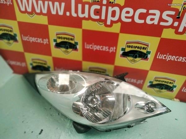 Right Headlight  CHEVROLET SPARK (M300) | 09 -  Imagem-1