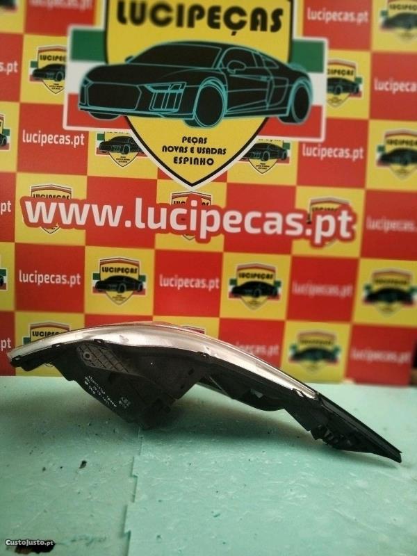 Right Headlight  CHEVROLET SPARK (M300) | 09 -  Imagem-2