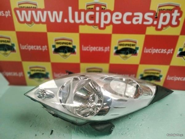 Left Headlight CHEVROLET SPARK (M300) | 09 -  Imagem-1