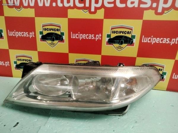 Left Headlight RENAULT LAGUNA II (BG0/1_) | 01 - 07 Imagem-1