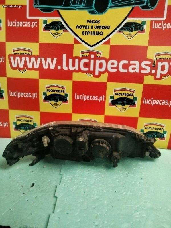 Left Headlight RENAULT LAGUNA II (BG0/1_) | 01 - 07 Imagem-2