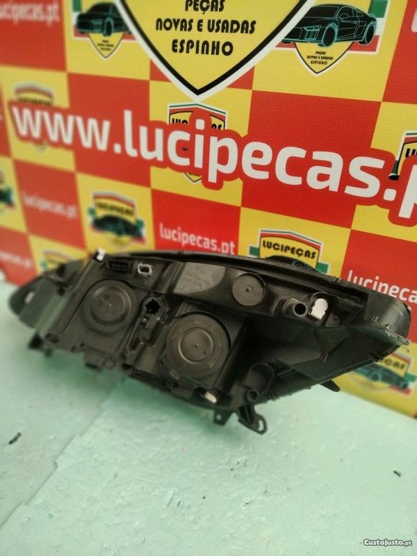 Right Headlight  RENAULT SCÉNIC III (JZ0/1_) | 08 -  Imagem-4