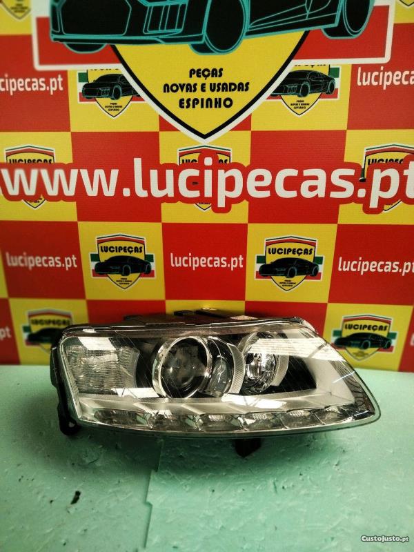 Right Headlight  AUDI A6 (4F2, C6) | 04 - 11