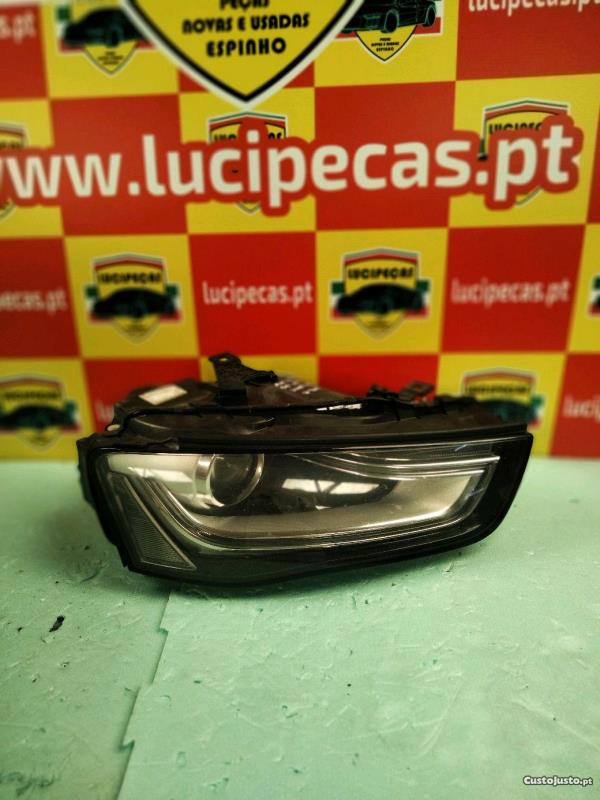 Right Headlight  AUDI A4 (8K2, B8) | 07 - 15