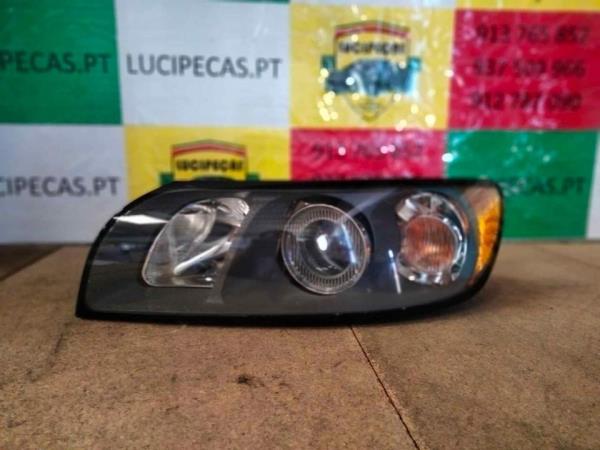 Left Headlight VOLVO S40 I (644) | 95 - 04