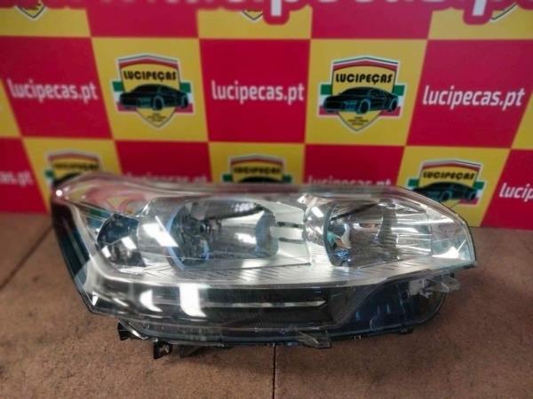 Right Headlight  CITROEN C5 III (RD_) | 08 - 