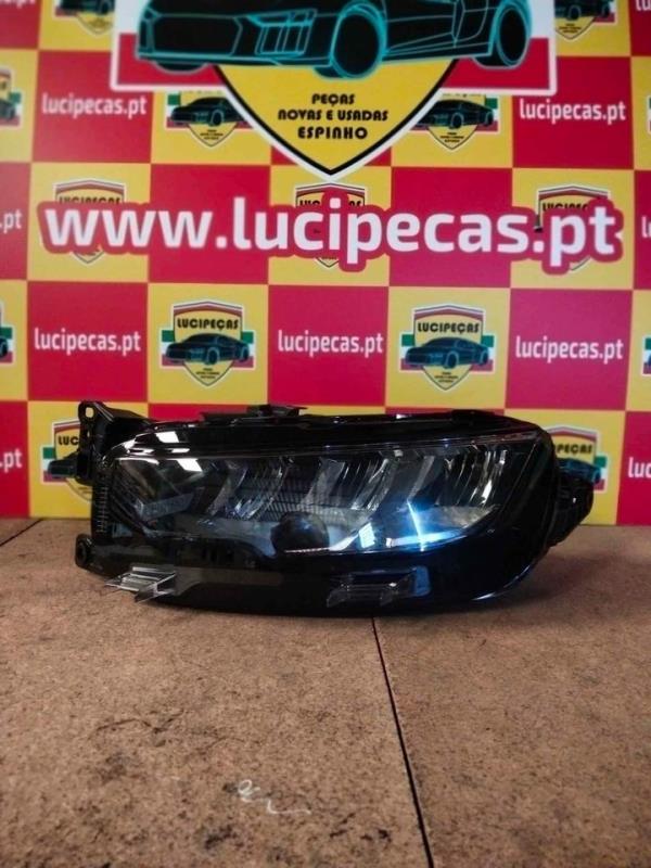 Left Headlight CITROEN C5 AIRCROSS | 18 - 