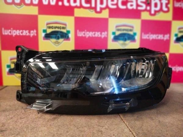 Left Headlight CITROEN C5 AIRCROSS | 18 -  Imagem-1