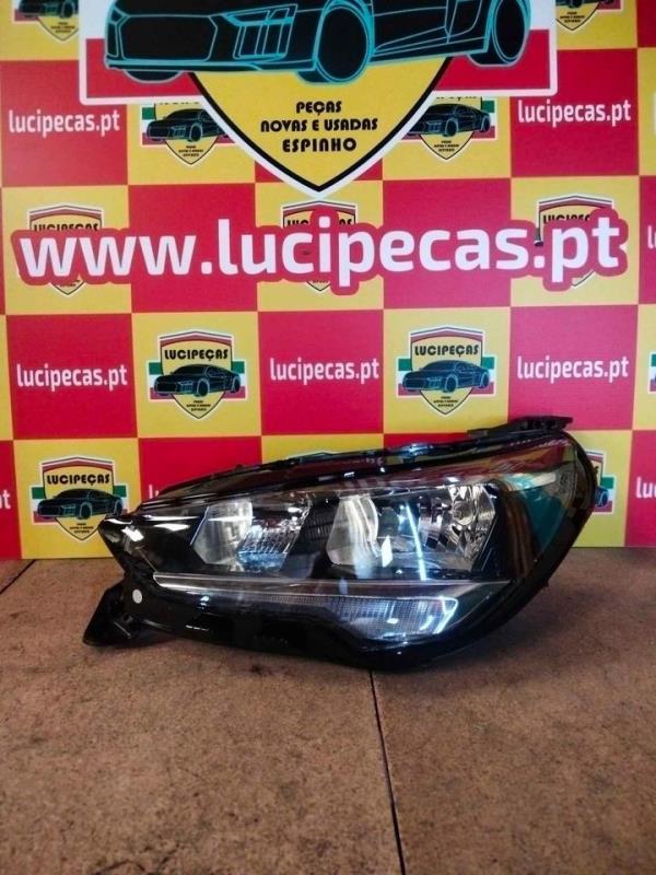 Left Headlight OPEL CORSA F | 19 -  Imagem-1