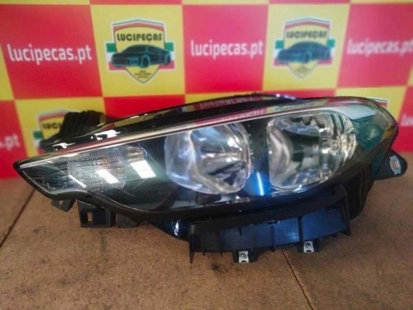 Left Headlight FIAT TIPO três volumes (356_) | 15 - 
