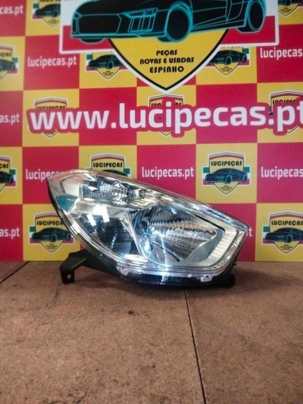 Right Headlight  DACIA LODGY (JS_) | 12 - 