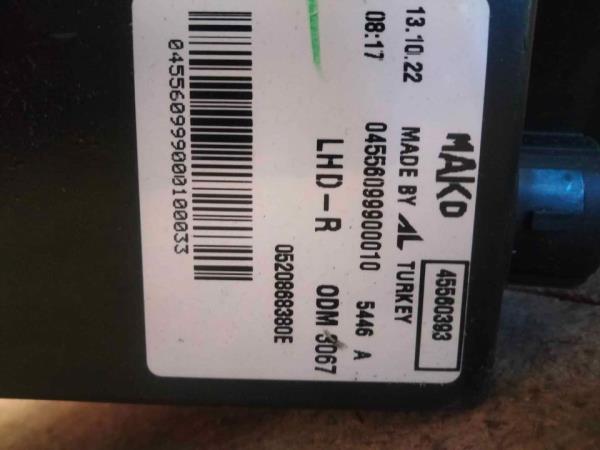 Right Headlight  CITROEN NEMO Caixa (AA_) | 08 -  Imagem-2