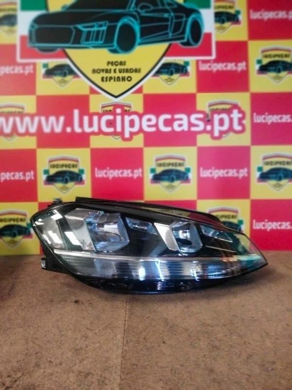 Right Headlight  VOLKSWAGEN GOLF VII (5G1, BQ1, BE1, BE2) | 12 -  Imagem-1