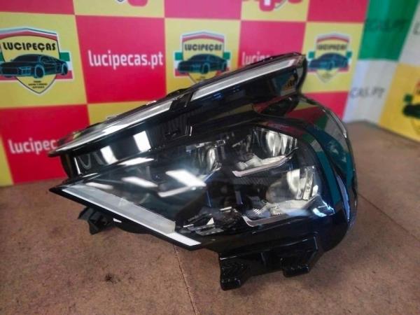 Left Headlight CITROEN C4 SPACETOURER (3D_) | 18 - 
