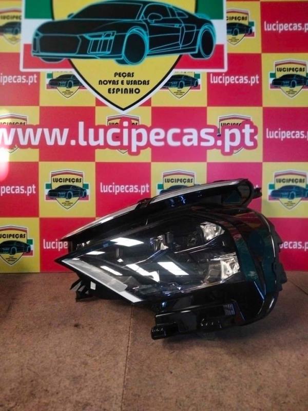 Left Headlight CITROEN C4 SPACETOURER (3D_) | 18 -  Imagem-1