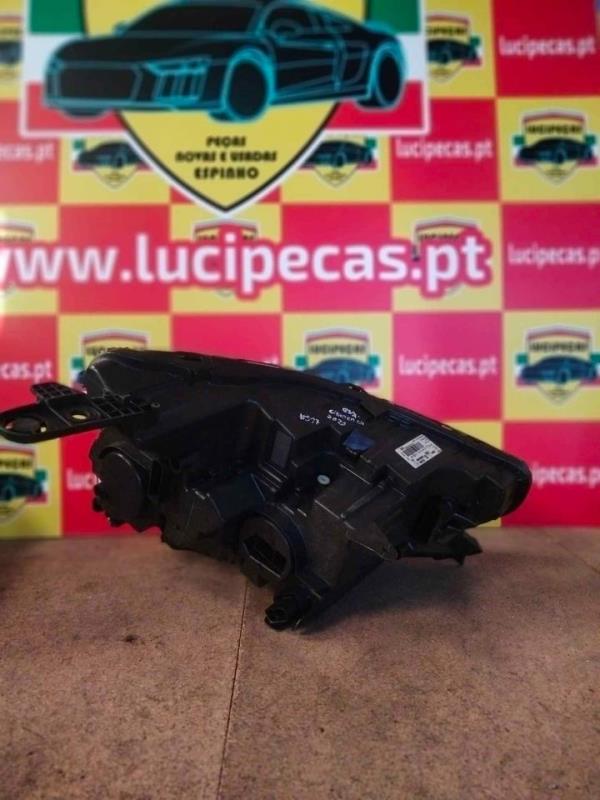 Left Headlight CITROEN C4 SPACETOURER (3D_) | 18 -  Imagem-2